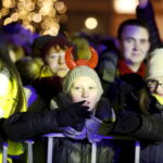 31.12.2015 Kielce. Sylwester pod gwiazdami. / Jarosław Kubalski / Radio Kielce