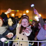 31.12.2015 Kielce. Sylwester pod gwiazdami. / Jarosław Kubalski / Radio Kielce