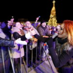 31.12.2015 Kielce. Sylwester pod gwiazdami. / Jarosław Kubalski / Radio Kielce