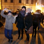 31.12.2015 Kielce. Sylwester pod gwiazdami. / Jarosław Kubalski / Radio Kielce
