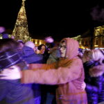 31.12.2015 Kielce. Sylwester pod gwiazdami. / Jarosław Kubalski / Radio Kielce