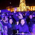 31.12.2015 Kielce. Sylwester pod gwiazdami. / Jarosław Kubalski / Radio Kielce