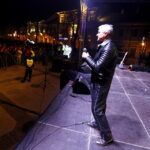 31.12.2015 Kielce. Sylwester pod gwiazdami. / Jarosław Kubalski / Radio Kielce