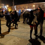 31.12.2015 Kielce. Sylwester pod gwiazdami. / Jarosław Kubalski / Radio Kielce