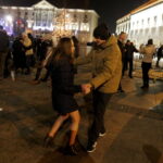 31.12.2015 Kielce. Sylwester pod gwiazdami. / Jarosław Kubalski / Radio Kielce