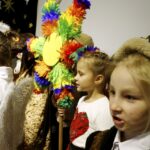 06.01.2016 Ciekoty. Wojewódzki Przegląd Zespołów Kolędniczych w Szklanym Domu. / Jarosław Kubalski / Radio Kielce