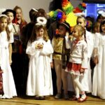 06.01.2016 Ciekoty. Wojewódzki Przegląd Zespołów Kolędniczych w Szklanym Domu. / Jarosław Kubalski / Radio Kielce