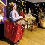 06.01.2016 Ciekoty. Wojewódzki Przegląd Zespołów Kolędniczych w Szklanym Domu. / Jarosław Kubalski / Radio Kielce