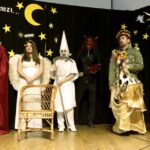 06.01.2016 Ciekoty. Wojewódzki Przegląd Zespołów Kolędniczych w Szklanym Domu. / Jarosław Kubalski / Radio Kielce