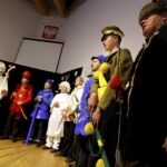 06.01.2016 Ciekoty. Wojewódzki Przegląd Zespołów Kolędniczych w Szklanym Domu. / Jarosław Kubalski / Radio Kielce