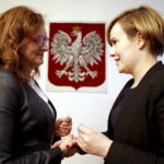 11.01.2016 Kielce. Spotkanie noworoczne wojewody Agaty Wojtyszek z parlamentarzystami. / Jarosław Kubalski / Radio Kielce