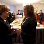 11.01.2016 Kielce. Spotkanie noworoczne wojewody Agaty Wojtyszek z parlamentarzystami. / Jarosław Kubalski / Radio Kielce