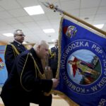 15.01.2016 Kielce. Pożegnanie Komendanta Wojewódzkiego PSP generała Zbigniewa Muszczaka i jego zastępcy starszego brygadiera Grzegorza Ryskiego. I powołanie nowego młodszego brygadiera Adama Czajki. / Jarosław Kubalski / Radio Kielce