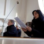 16.01.2016 Kielce.  Kościół ojców Kapucynów. Pogrzeb Andrzeja Litwina. / Jarosław Kubalski / Radio Kielce