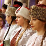 16.01.2016 Kielce. Studniówka w I Ogólnokształcącym Liceum Akademickim im. Janiny Kossakowskiej - Dębickiej w WDK. / Jarosław Kubalski / Radio Kielce