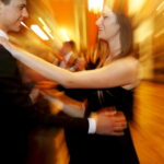 16.01.2016 Kielce. Studniówka w I Ogólnokształcącym Liceum Akademickim im. Janiny Kossakowskiej - Dębickiej w WDK. / Jarosław Kubalski / Radio Kielce