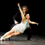 16.01.2016 Kielce. KCK. Mistrzostwa Województwa Świętokrzyskiego o Puchar Prezydenta Miasta Kielce w tańcu freestyle. / Jarosław Kubalski / Radio Kielce