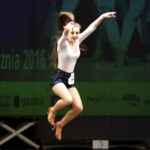 16.01.2016 Kielce. KCK. Mistrzostwa Województwa Świętokrzyskiego o Puchar Prezydenta Miasta Kielce w tańcu freestyle. / Jarosław Kubalski / Radio Kielce