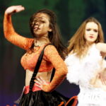 16.01.2016 Kielce. KCK. Mistrzostwa Województwa Świętokrzyskiego o Puchar Prezydenta Miasta Kielce w tańcu freestyle. / Jarosław Kubalski / Radio Kielce