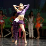 16.01.2016 Kielce. KCK. Mistrzostwa Województwa Świętokrzyskiego o Puchar Prezydenta Miasta Kielce w tańcu freestyle. / Jarosław Kubalski / Radio Kielce