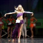 16.01.2016 Kielce. KCK. Mistrzostwa Województwa Świętokrzyskiego o Puchar Prezydenta Miasta Kielce w tańcu freestyle. / Jarosław Kubalski / Radio Kielce