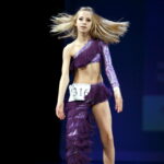 16.01.2016 Kielce. KCK. Mistrzostwa Województwa Świętokrzyskiego o Puchar Prezydenta Miasta Kielce w tańcu freestyle. / Jarosław Kubalski / Radio Kielce