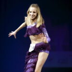 16.01.2016 Kielce. KCK. Mistrzostwa Województwa Świętokrzyskiego o Puchar Prezydenta Miasta Kielce w tańcu freestyle. / Jarosław Kubalski / Radio Kielce