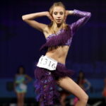 16.01.2016 Kielce. KCK. Mistrzostwa Województwa Świętokrzyskiego o Puchar Prezydenta Miasta Kielce w tańcu freestyle. / Jarosław Kubalski / Radio Kielce