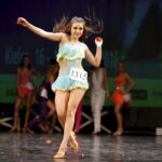 16.01.2016 Kielce. KCK. Mistrzostwa Województwa Świętokrzyskiego o Puchar Prezydenta Miasta Kielce w tańcu freestyle. / Jarosław Kubalski / Radio Kielce