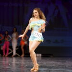 16.01.2016 Kielce. KCK. Mistrzostwa Województwa Świętokrzyskiego o Puchar Prezydenta Miasta Kielce w tańcu freestyle. / Jarosław Kubalski / Radio Kielce