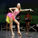 16.01.2016 Kielce. KCK. Mistrzostwa Województwa Świętokrzyskiego o Puchar Prezydenta Miasta Kielce w tańcu freestyle. / Jarosław Kubalski / Radio Kielce