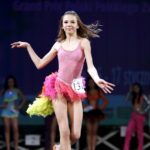 16.01.2016 Kielce. KCK. Mistrzostwa Województwa Świętokrzyskiego o Puchar Prezydenta Miasta Kielce w tańcu freestyle. / Jarosław Kubalski / Radio Kielce