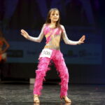 16.01.2016 Kielce. KCK. Mistrzostwa Województwa Świętokrzyskiego o Puchar Prezydenta Miasta Kielce w tańcu freestyle. / Jarosław Kubalski / Radio Kielce