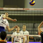 17.01.2016 Kielce. Siatkówka Plus Liga. Mecz Effector Kielce - Jastrzębski Węgiel Jastrzębie Zdrój. / Jarosław Kubalski / Radio Kielce