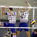 17.01.2016 Kielce. Siatkówka Plus Liga. Mecz Effector Kielce - Jastrzębski Węgiel Jastrzębie Zdrój. / Jarosław Kubalski / Radio Kielce