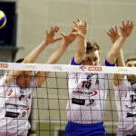 17.01.2016 Kielce. Siatkówka Plus Liga. Mecz Effector Kielce - Jastrzębski Węgiel Jastrzębie Zdrój. / Jarosław Kubalski / Radio Kielce