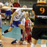 17.01.2016 Kielce. Siatkówka Plus Liga. Mecz Effector Kielce - Jastrzębski Węgiel Jastrzębie Zdrój. / Jarosław Kubalski / Radio Kielce