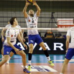 17.01.2016 Kielce. Siatkówka Plus Liga. Mecz Effector Kielce - Jastrzębski Węgiel Jastrzębie Zdrój. / Jarosław Kubalski / Radio Kielce