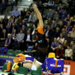 17.01.2016 Kielce. Siatkówka Plus Liga. Mecz Effector Kielce - Jastrzębski Węgiel Jastrzębie Zdrój. / Jarosław Kubalski / Radio Kielce