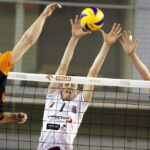 17.01.2016 Kielce. Siatkówka Plus Liga. Mecz Effector Kielce - Jastrzębski Węgiel Jastrzębie Zdrój. / Jarosław Kubalski / Radio Kielce