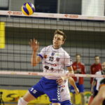 17.01.2016 Kielce. Siatkówka Plus Liga. Mecz Effector Kielce - Jastrzębski Węgiel Jastrzębie Zdrój. / Jarosław Kubalski / Radio Kielce