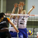 17.01.2016 Kielce. Siatkówka Plus Liga. Mecz Effector Kielce - Jastrzębski Węgiel Jastrzębie Zdrój. / Jarosław Kubalski / Radio Kielce