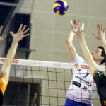 17.01.2016 Kielce. Siatkówka Plus Liga. Mecz Effector Kielce - Jastrzębski Węgiel Jastrzębie Zdrój. / Jarosław Kubalski / Radio Kielce