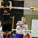 17.01.2016 Kielce. Siatkówka Plus Liga. Mecz Effector Kielce - Jastrzębski Węgiel Jastrzębie Zdrój. / Jarosław Kubalski / Radio Kielce