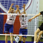 17.01.2016 Kielce. Siatkówka Plus Liga. Mecz Effector Kielce - Jastrzębski Węgiel Jastrzębie Zdrój. / Jarosław Kubalski / Radio Kielce