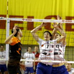 17.01.2016 Kielce. Siatkówka Plus Liga. Mecz Effector Kielce - Jastrzębski Węgiel Jastrzębie Zdrój. / Jarosław Kubalski / Radio Kielce