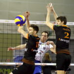 17.01.2016 Kielce. Siatkówka Plus Liga. Mecz Effector Kielce - Jastrzębski Węgiel Jastrzębie Zdrój. / Jarosław Kubalski / Radio Kielce