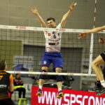 17.01.2016 Kielce. Siatkówka Plus Liga. Mecz Effector Kielce - Jastrzębski Węgiel Jastrzębie Zdrój. / Jarosław Kubalski / Radio Kielce