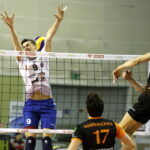 17.01.2016 Kielce. Siatkówka Plus Liga. Mecz Effector Kielce - Jastrzębski Węgiel Jastrzębie Zdrój. / Jarosław Kubalski / Radio Kielce