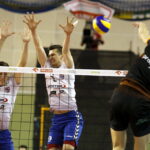 17.01.2016 Kielce. Siatkówka Plus Liga. Mecz Effector Kielce - Jastrzębski Węgiel Jastrzębie Zdrój. / Jarosław Kubalski / Radio Kielce